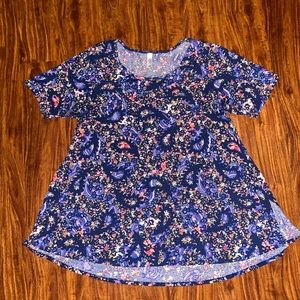 LuLaRoe Perfect T - XL